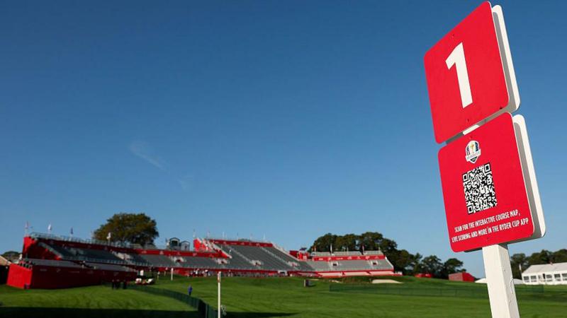 Kirk killing increases Ryder Cup risk - New York police