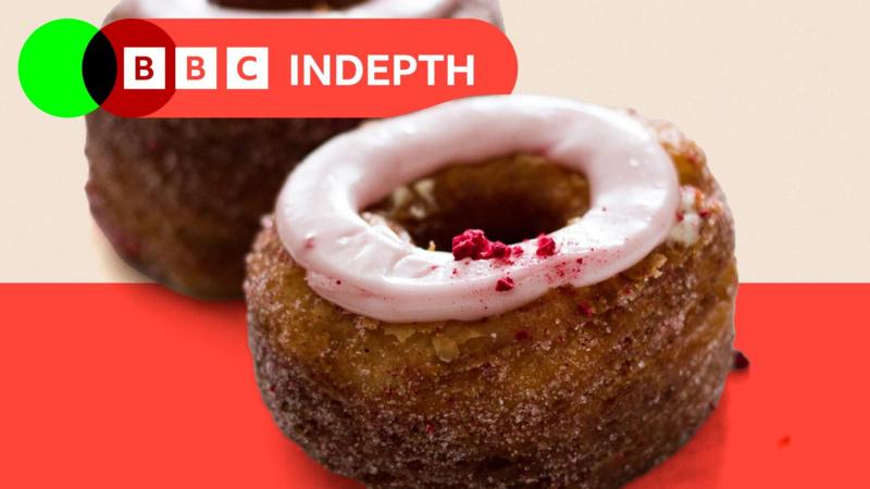 TV cooking shows are dying out - this cronut* holds the secret to why (*croissant-donut)