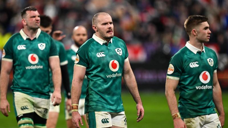 'Scrutiny and pressure on Irish has reached new level'