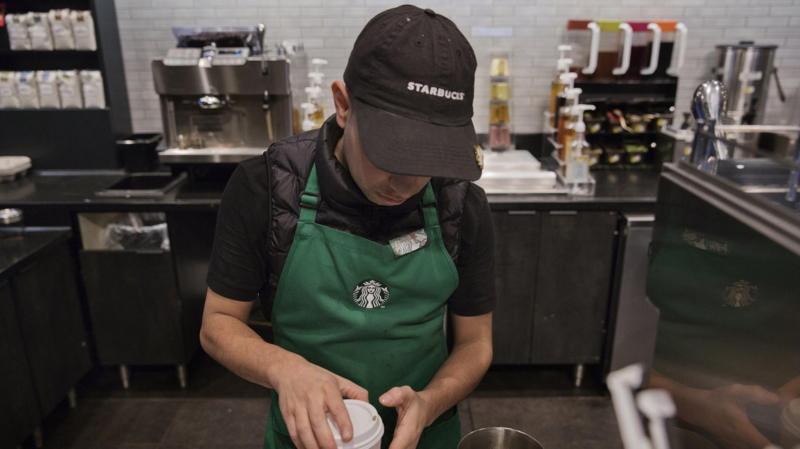 Starbucks to close some US and UK stores