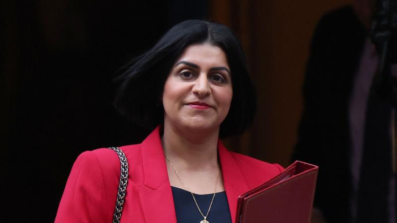 Mahmood promises action against 'sham lawyers' abusing asylum system