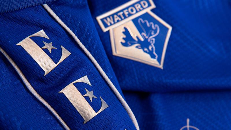 Watford FC Unveils Elton John-Inspired Kit: Exclusive Look!