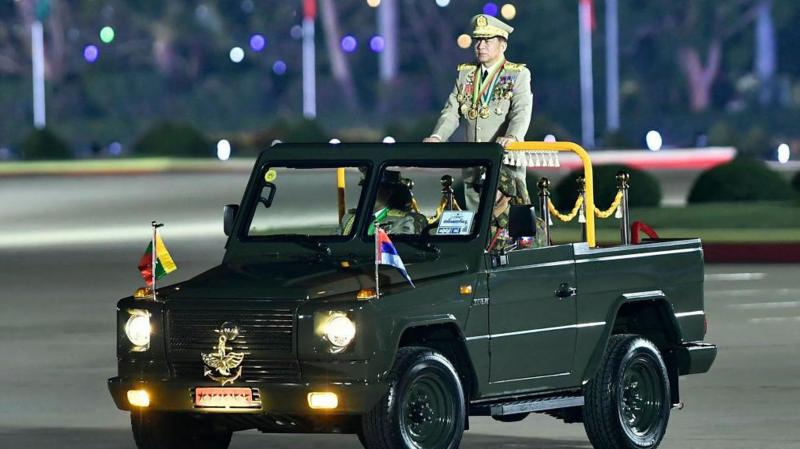 Myanmar army killed over 700 civilians in six months, UN says