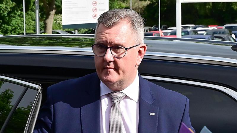 Donaldson sex abuse trial hears police interview from alleged rape victim