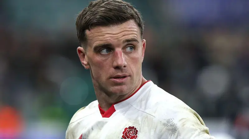 George Ford 