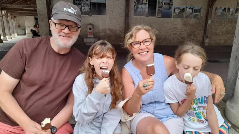 IVF podcasters 'thrilled' to win audio award