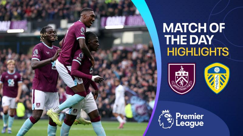 Tchaouna's Stunning Strike Seals Burnley Victory Over Leeds!