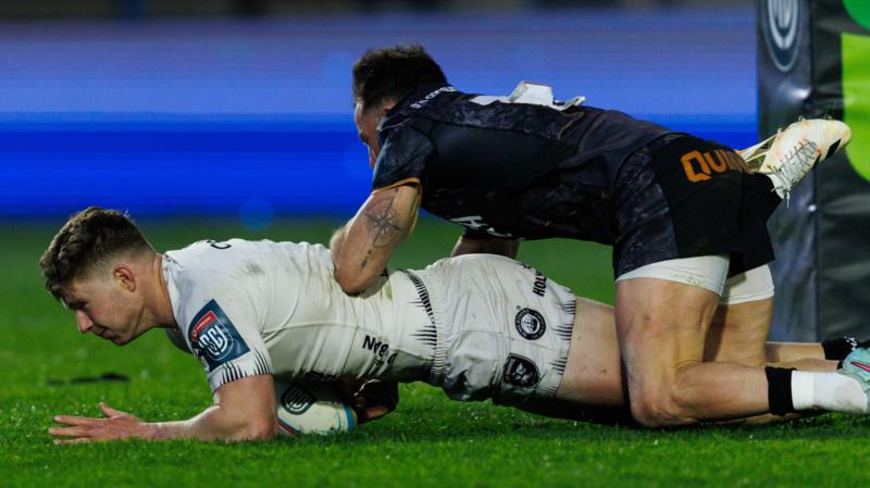 Ospreys condemn online abuse of Luke Morgan over Ethan Hooker injury ...