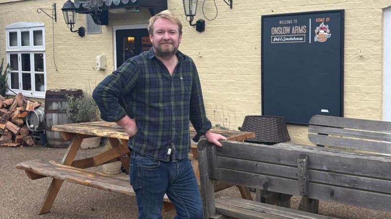 All we need is a fair chance, say business owners