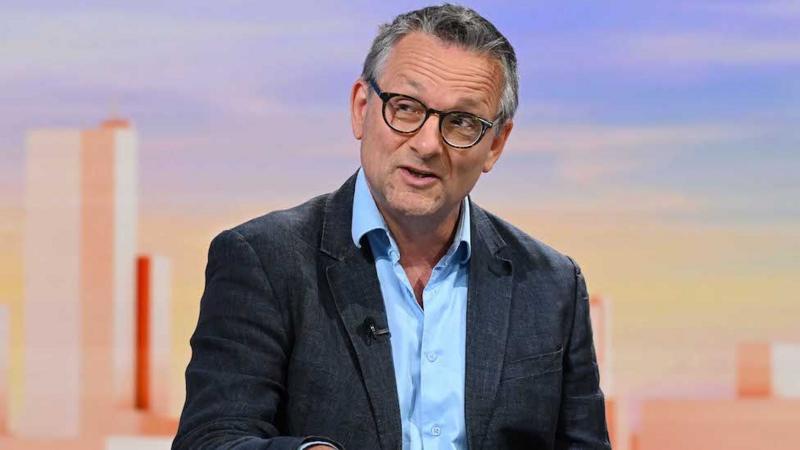 CCTV Appears To Show TV Presenter Michael Mosley After Leaving Beach ...