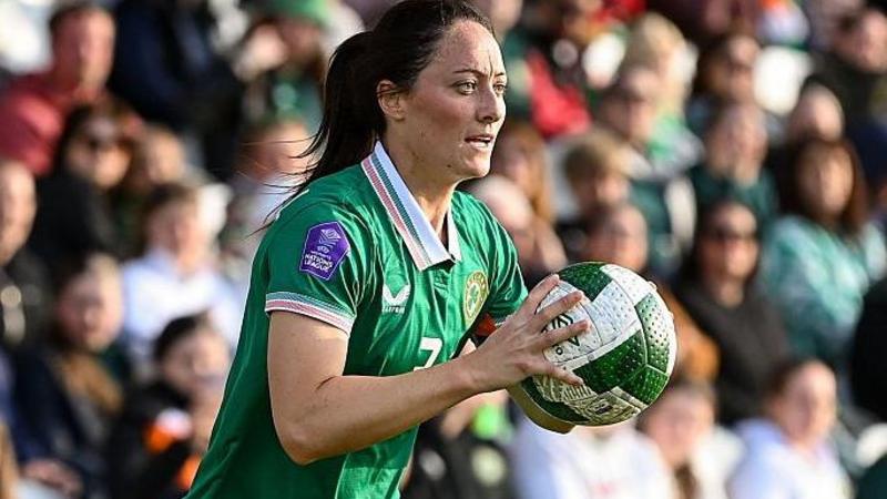 Ireland's Star Defender Campbell Announces Retirement: Exclusive Details