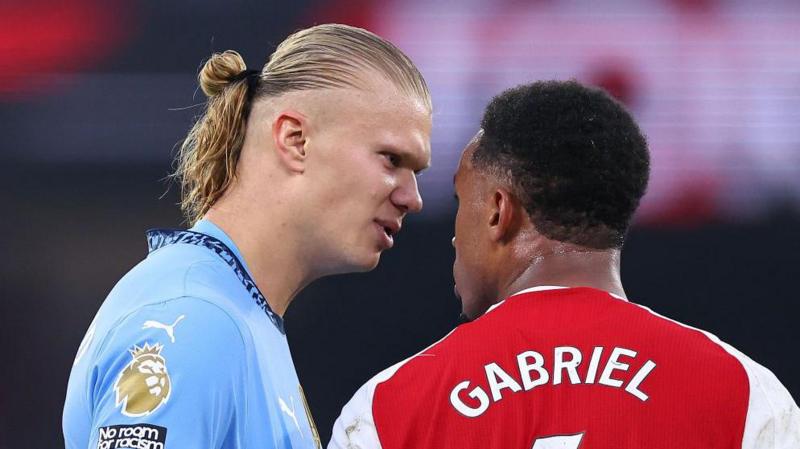 Stay humble - the Premier League feud about to hit world stage