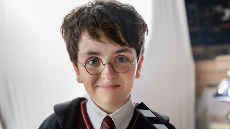 First Harry Potter image released as production begins