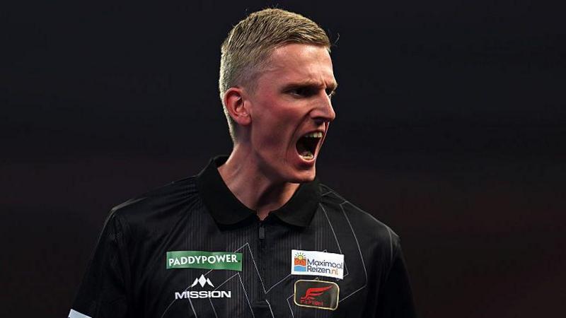 Nijman emulates Van Gerwen with fifth title in a year