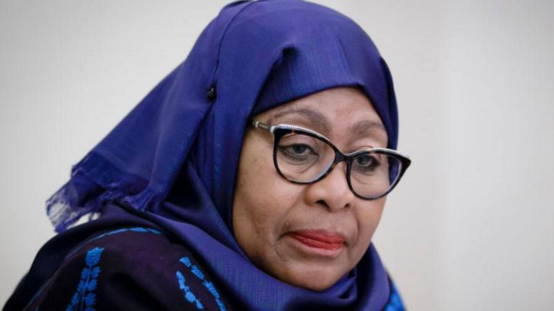 Samia wins Tanzania election with 98% of votes amid unrest