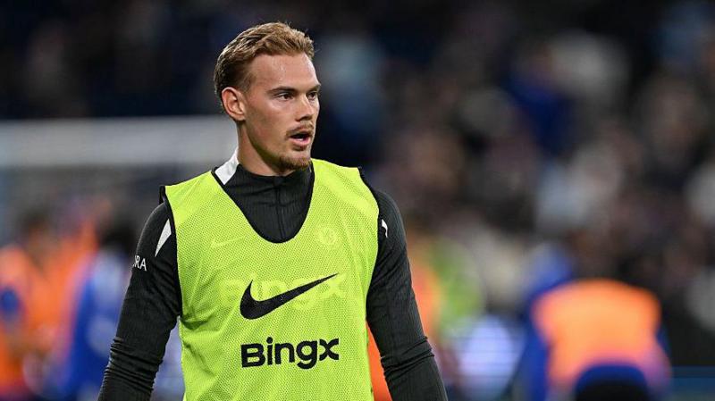 Keeper Jorgensen set for loan move to Strasbourg