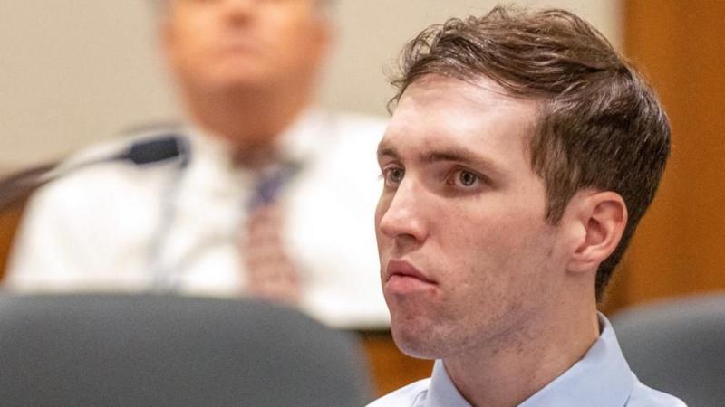 Accused Charlie Kirk shooter confessed, roommate says in video  played in court
