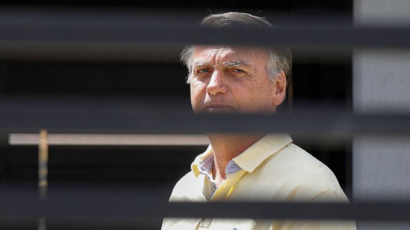 From political outsider to a president like no other: Bolsonaro's rise and fall