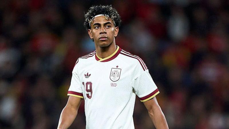 Lamine Yamal condemns racist abuse aimed at Egypt