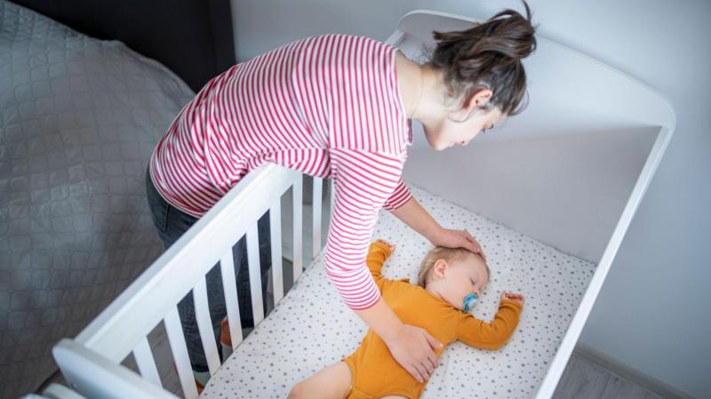 Calls for 'urgent action' on baby-sleep industry after BBC investigation