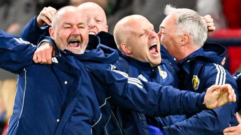 Is Clarke now Scotland's greatest-ever manager?
