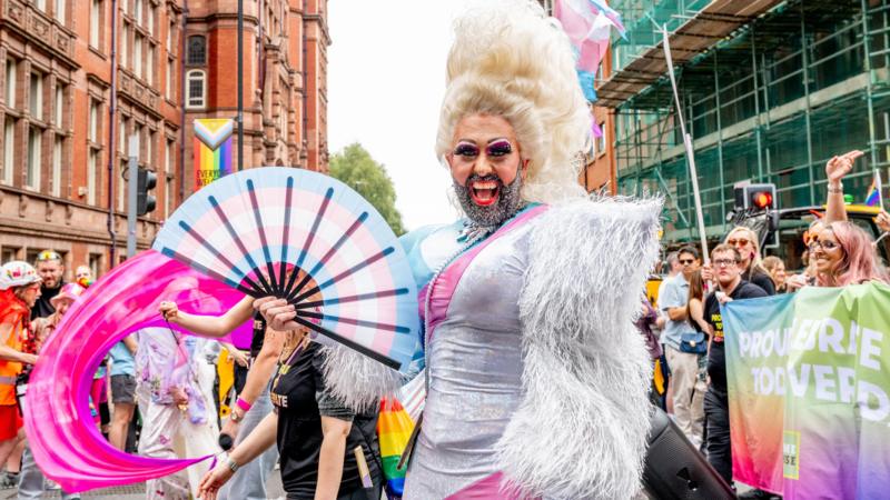 Charity watchdog 'assessing concerns' over Manchester Pride