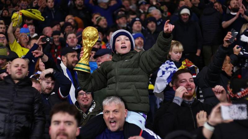 Should Scotland fans boycott the World Cup over Greenland row?