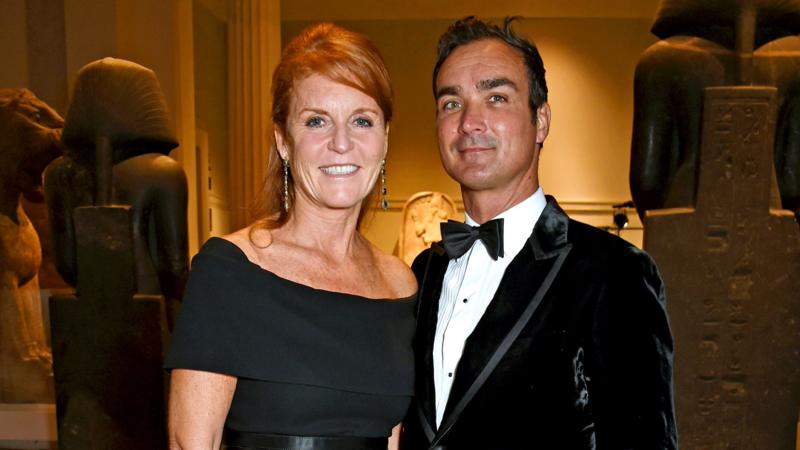 Boss of Sarah Ferguson-linked firm used royal links to threaten worker with jail