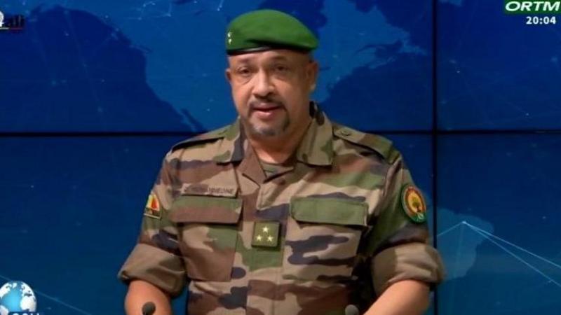 Suspected French spy arrested in alleged Mali coup plot
