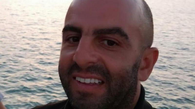 Train hero who saved passengers during attack named
