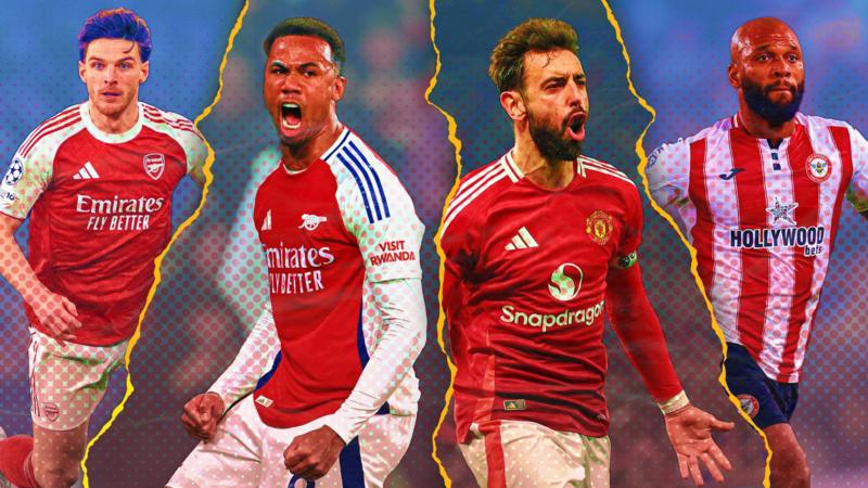 Is success crucial? BBC Sport experts pick their player of the season