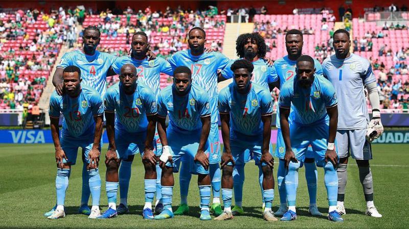 DR Congo players told to isolate before World Cup