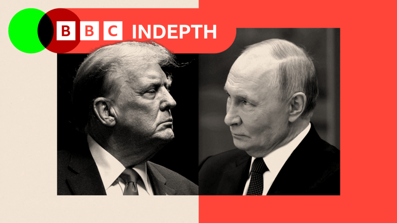 Putin and Trump's relationship has soured - but behind the posturing, a Ukraine deal is still possible