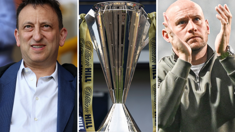 Can Anyone Break the Old Firm's Dominance This Season?