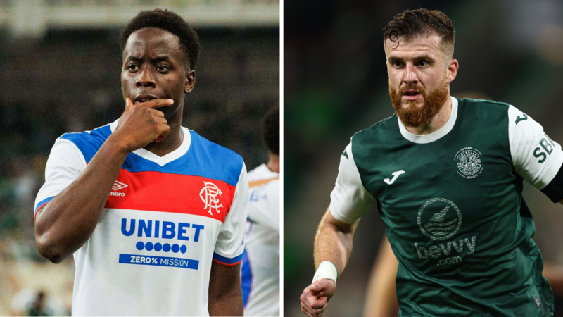 Rangers, Hibs Set to Postpone Matches for Play-Offs Clash!