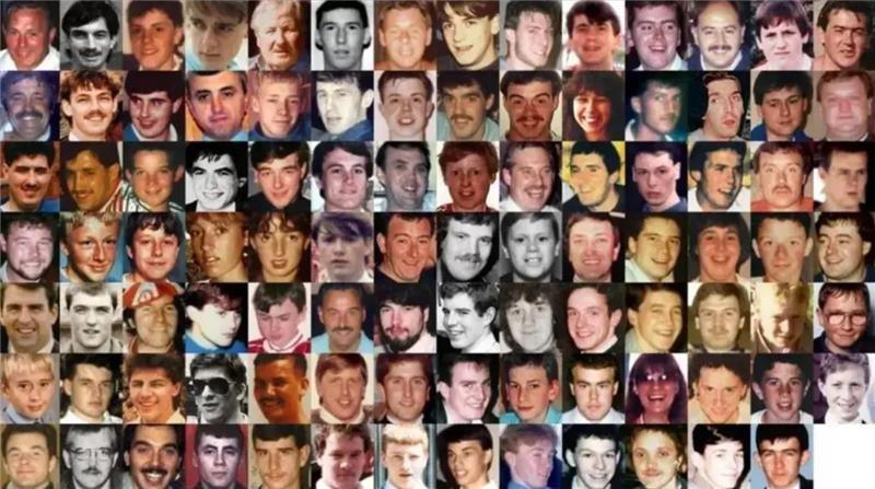 Lluniau'r dioddefwyr