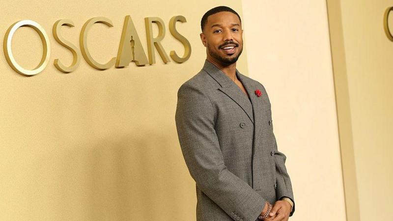 Michael B Jordan says Fourth Wing TV show won't be 'cheesy'