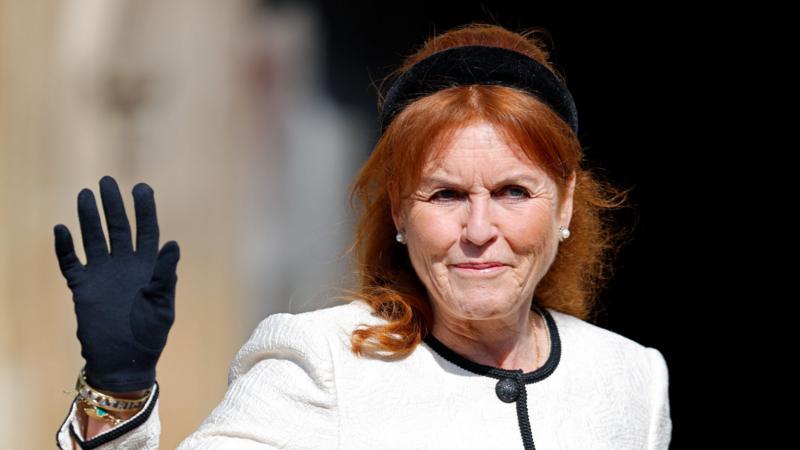 Sarah Ferguson is lying low, but pressure is mounting for her to give evidence on Epstein
