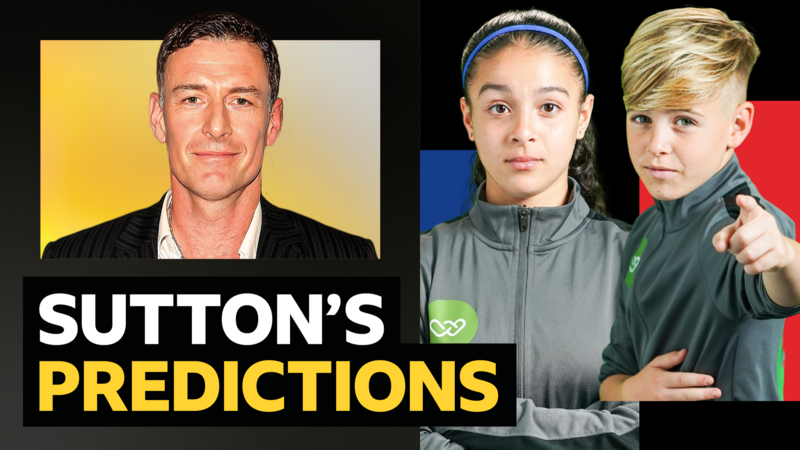 Top Predictions: Sutton vs Jamie Johnson FC's Aya & Addison Face-off!