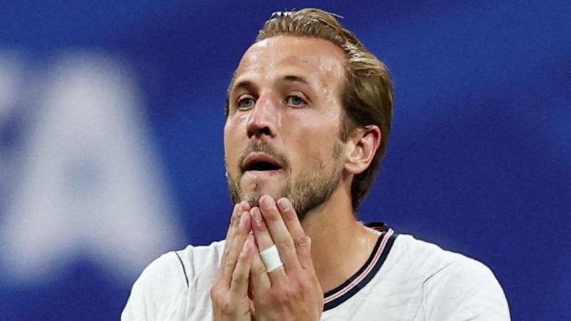 England missing final piece of jigsaw - Kane