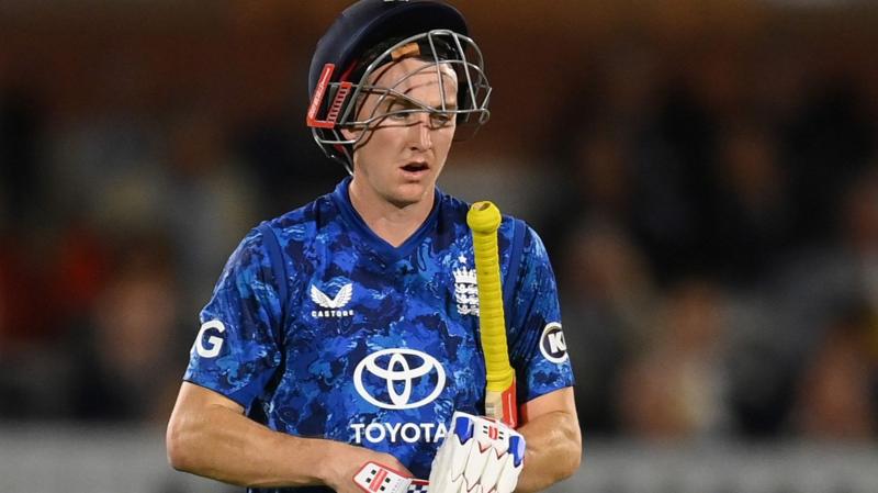 England beaten to lose South Africa ODI series