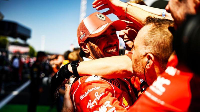 Five things we've learned from first half of F1 season