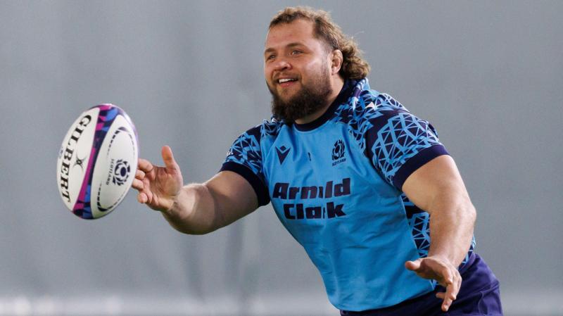 'Uncage the gorilla' - Schoeman knows what Scots must improve
