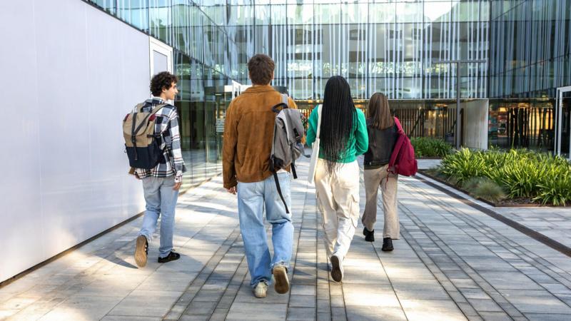 University students facing course 'cold spots' as enrolments fall