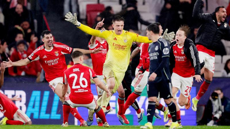 A 'miracle' moment - how Mourinho's Benfica stunned Real Madrid