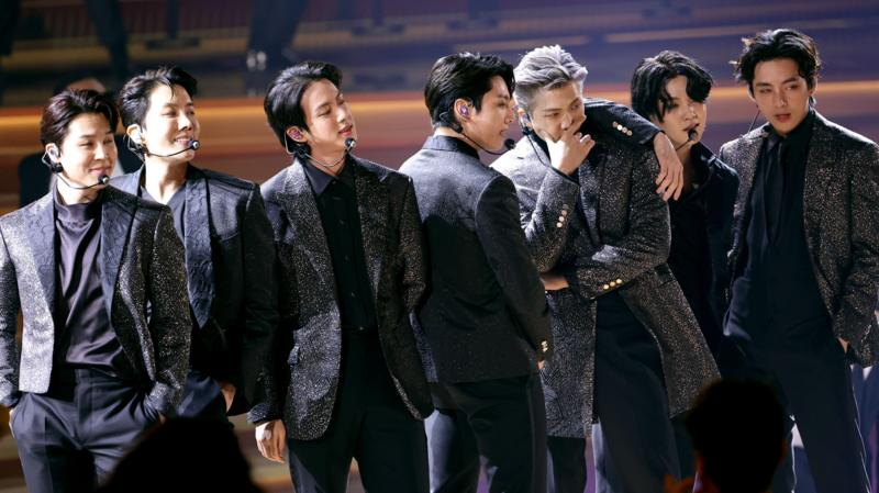 BTS stand to make $1bn as they announce mammoth comeback tour