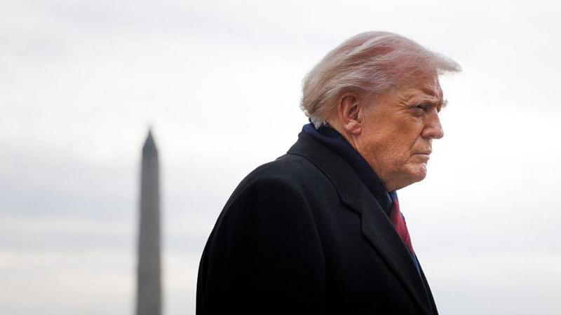 Which countries could be in Trump's sights after Venezuela?