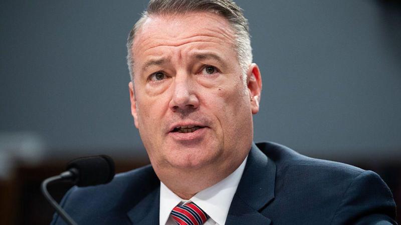 Acting ICE director Todd Lyons to leave agency