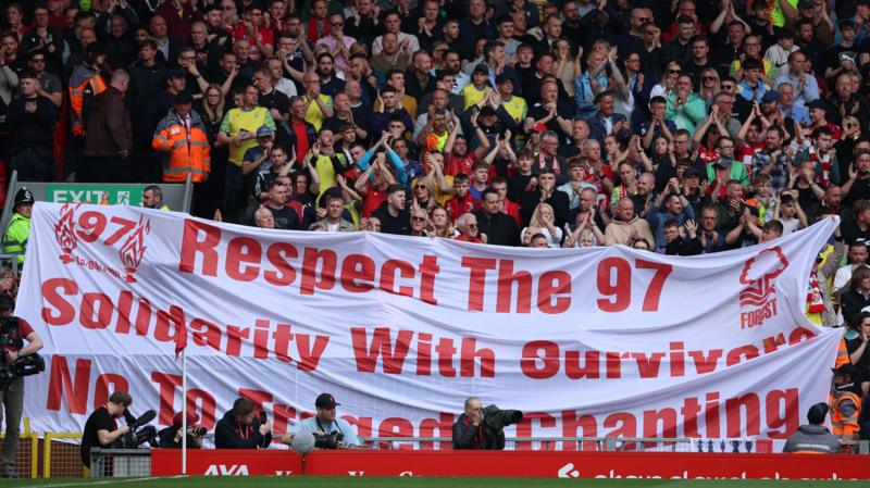 Hillsborough victim's relative followed by police for a week, report finds