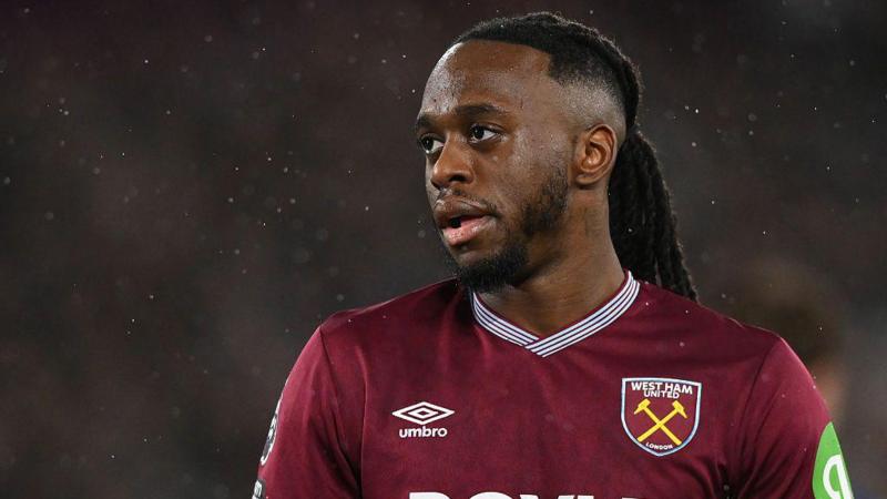 West Ham's WanโBissaka joins Aston Villa on loan